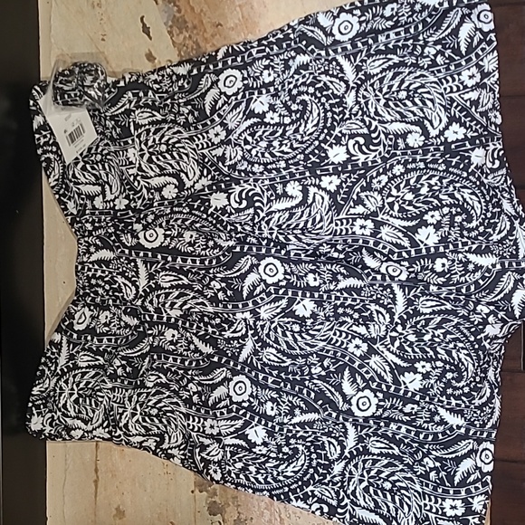 NWT Crown & Ivy Plus Swimsuit 1X - Picture 2 of 9